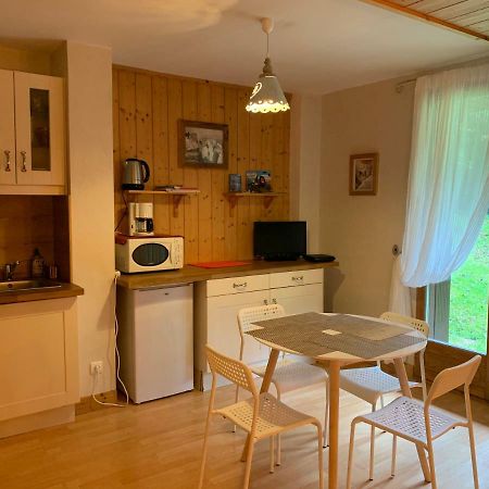 Chamonix Studio Jardin المظهر الخارجي الصورة