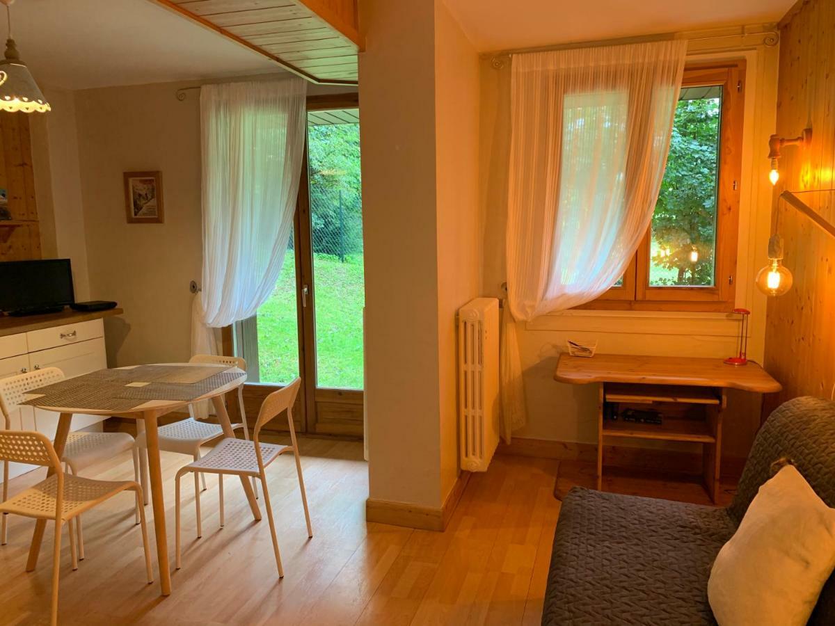 Chamonix Studio Jardin المظهر الخارجي الصورة