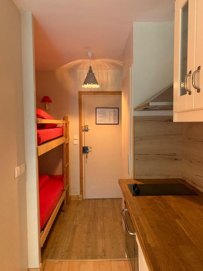 Chamonix Studio Jardin المظهر الخارجي الصورة